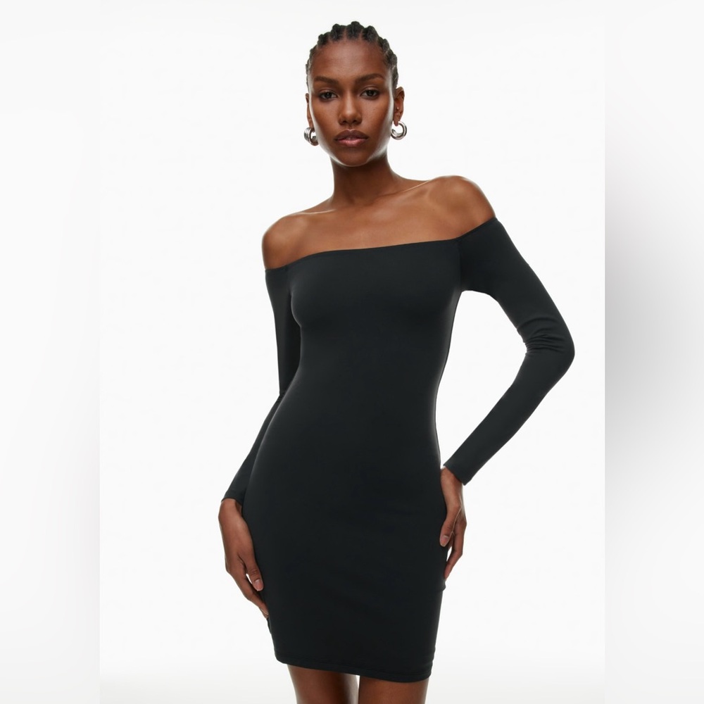 BCBG Black small dress